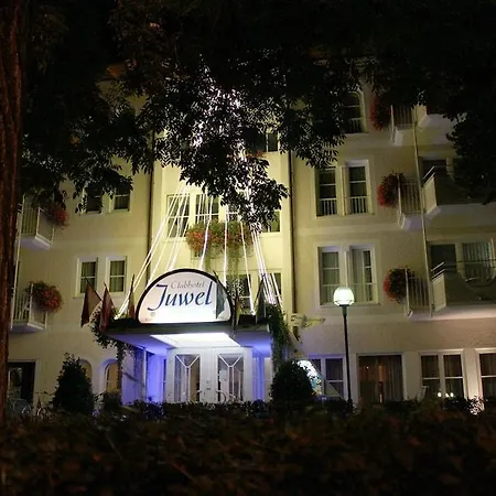Hotel Juwel Bad Füssing