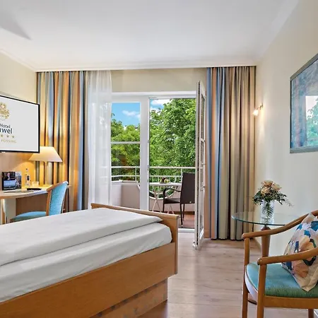 Hotel Juwel Bad Füssing