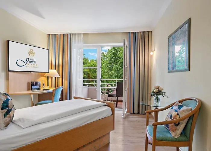 Hotel Juwel Bad Füssing