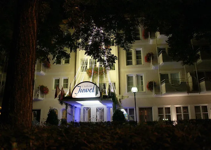 Hotel Juwel Bad Füssing