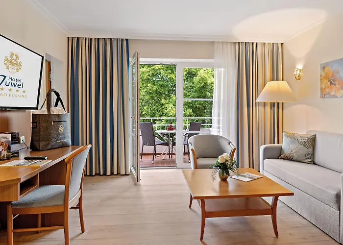 Juwel Hotel Bad Füssing